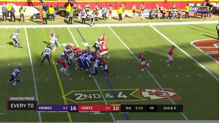 NFL : Tous les touchdowns de la Red Zone