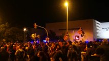 Unas 2.000 personas protestan en Barcelona contra la visita del rey