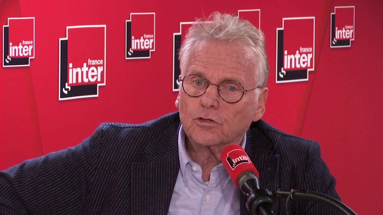 Daniel Cohn-Bendit sur l'interview accordée par @EmmanuelMacron à @Valeurs : "Il y a des bêtises incroyables, par exemple quand il s'attaque aux droits-de-l'hommistes. (...) Mais il y aussi des choses qui m'ont plu"