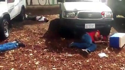 - Meksika’da oto pazarında silahlı saldırı: 5 ölü