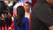 Cristiano Ronaldo deslumbra en la alfombra roja de los premios MTV