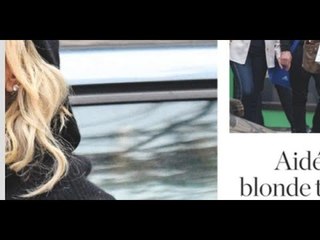 Ophélie Winter, scènes surréalistes, schizophrénie, état inquiétant