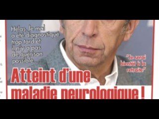 Michel Cymes, maladie neurologique, un mal incurable