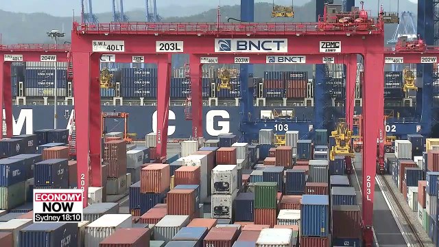 Semiconductor export volume and production increase in Korea