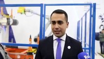 Di Maio - Dichiarazioni alla stampa dalla Comau di Shanghai (04.11.19)