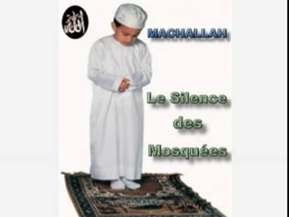 le silence des mosquées