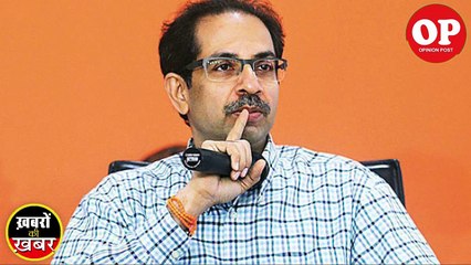 Face saving exercise of shiv sena in Maharashtra