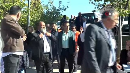 Abdullah Çatlı ölümünün 23. yılında kabri başında anıldı