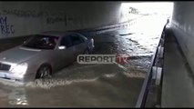 Report TV - Probleme nga reshjet edhe në Lezhë dhe Kurbin