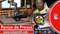 La revue de presse de Ahmed Aidara du lundi 04 novembre 2019