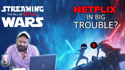 THE MCGUDDU SHOW | Will Netflix Survive Streaming Wars | Filmibeat