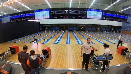 Lanes 33-40 - WBT PBA 13th Kuwait International Open - Day 4