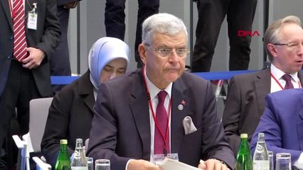 Tbmm başkanı şentop'tan, g 20 parlamento başkanları zirvesi'nde bm ve g 20 eleştirisi