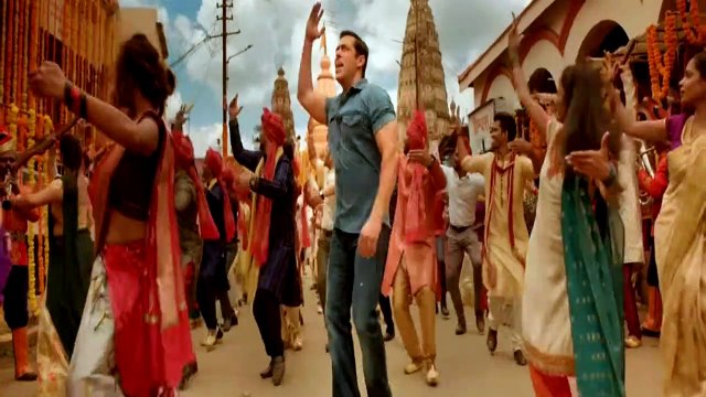 Dabangg 3 Trailer Salman Khan Sonakshi Sinha Prabhu Deva youn gworld