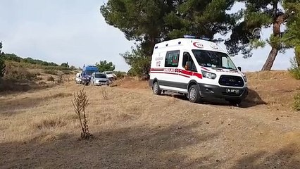 Uşak'ta kaybolan adamın yanmış cesedi bulundu