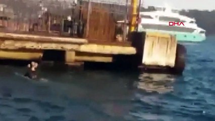 Beşiktaş’taki dehşette yeni görüntüler! ‘Polis yok mu? Öldürün beni’