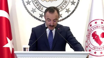 Çataklı: "Ekim ayında ülke genelinde üç güven huzur uygulaması yaptık"