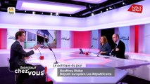 Best Of Bonjour chez vous ! Invité politique : Geoffroy Didier (04/11/19)
