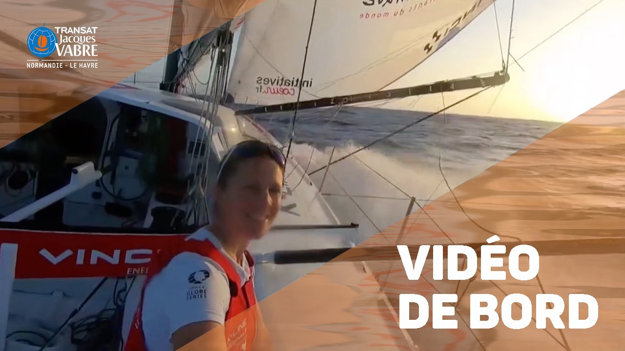 TRANSAT JACQUES VABRE INSIDE - Initiatives Coeur - 04/11/2019