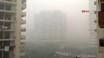 Hindistan'da hava kirliliği kritik noktaya ulaştı