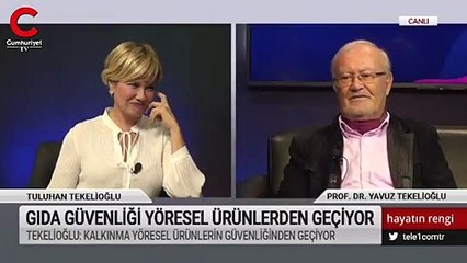 Akademisyen babadan gazeteci kızına: "Gazeteci olmaktan mutlu musun?"