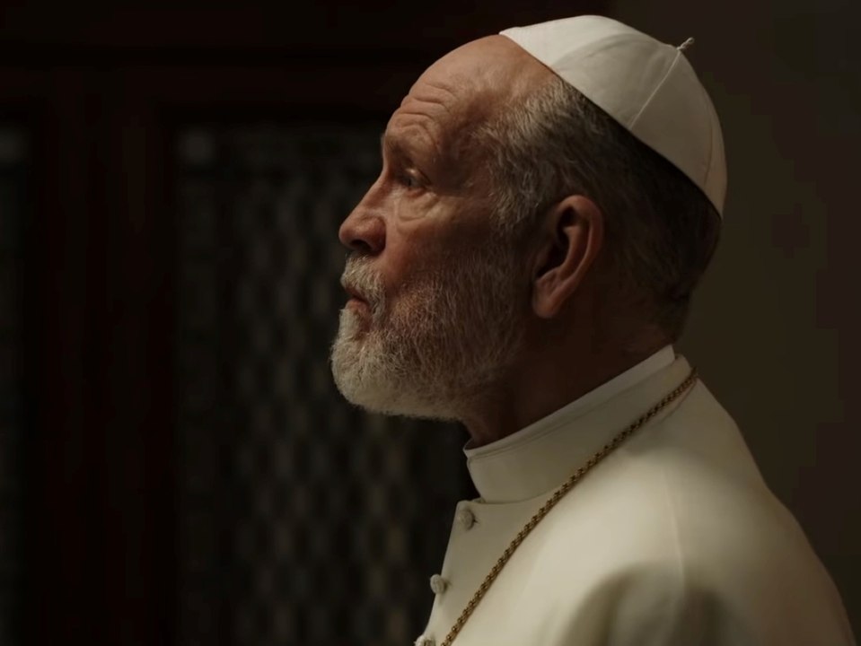 'The New Pope' (OV): Neuer Teaser mit John Malkovich und Jude Law