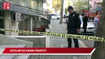 İstanbul kadın cinayet: Çocuklarının yanında acımasızca katledildi