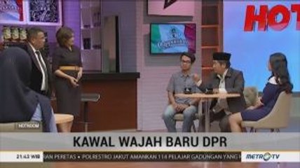 Mantan Anggota DPR Didorong <i>Blak-blakan</i> Ungkap 'Misteri' di Balik RUU KUHP dan UU KPK