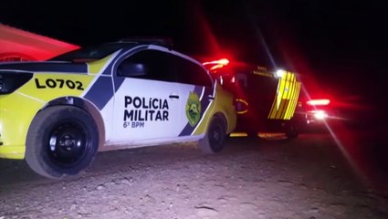 Rapaz de 37 anos é esfaqueado em estrada rural e Siate é mobilizado