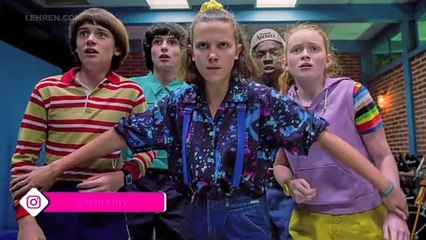 The New Characters Of Stranger Things 4 Revealed | Everything We Know