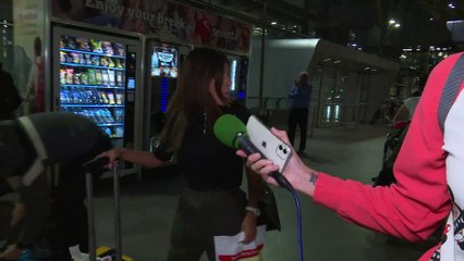 Isa Pantoja, Asraf y Dulce a la carrera