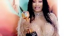 TITI la Lionne a remporté le trophée de la meilleure artiste féminine de l’Afrique de l’Ouest