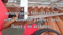 ✅ ⚡ CONEXIÓN PANELES SOLARES - Instalación FOTOVOLTAICA AUTOCONSUMO IV