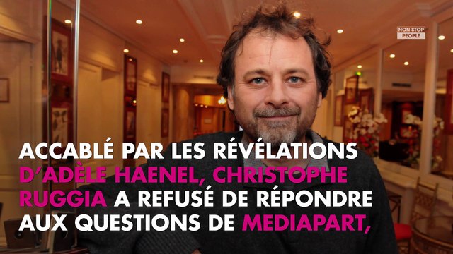 Adèle Haenel : Qui est Christophe Ruggia, le réalisateur qu’elle accuse ?
