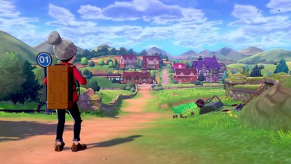 Pokémon Épée & Pokémon Bouclier - Pub Japon #2