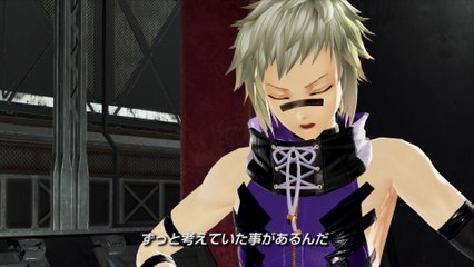 God Eater 3 - Bande-annonce "Encounters with the Past" (Zeke)