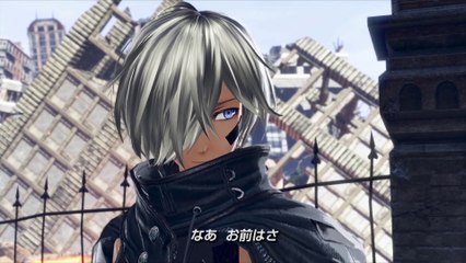 God Eater 3 - Bande-annonce "Encounters with the Past" (Hugo)