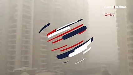 Yeni Delhi'de hava kirliliğine plaka önlemi