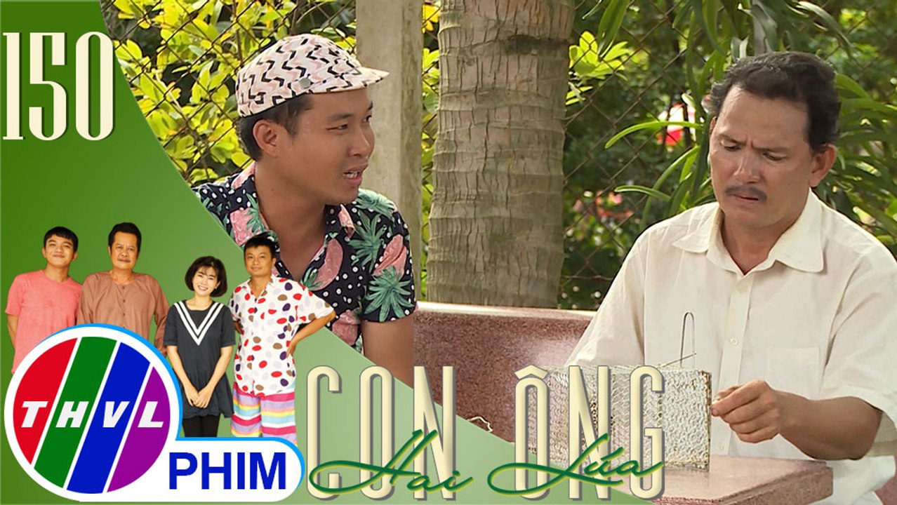 Con ông Hai Lúa - Tập 150[2]: Ba Lít chỉ ông Tư Ếch cách gài bẫy chuột