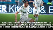 Bale cierra su venta con Florentino Pérez en una negociación de última hora