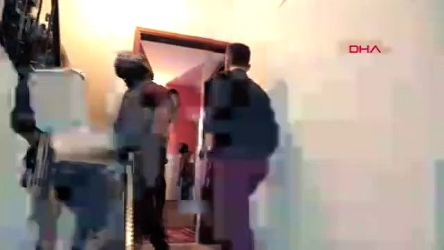 Gri listede aranan terörist İstanbul'da yakalandı