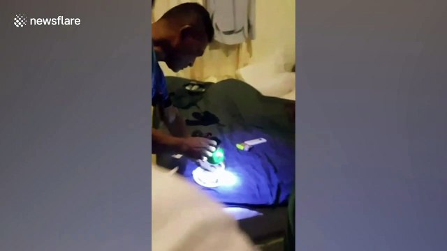 British man arrested on Thai full moon party island after selling drugs to revellers