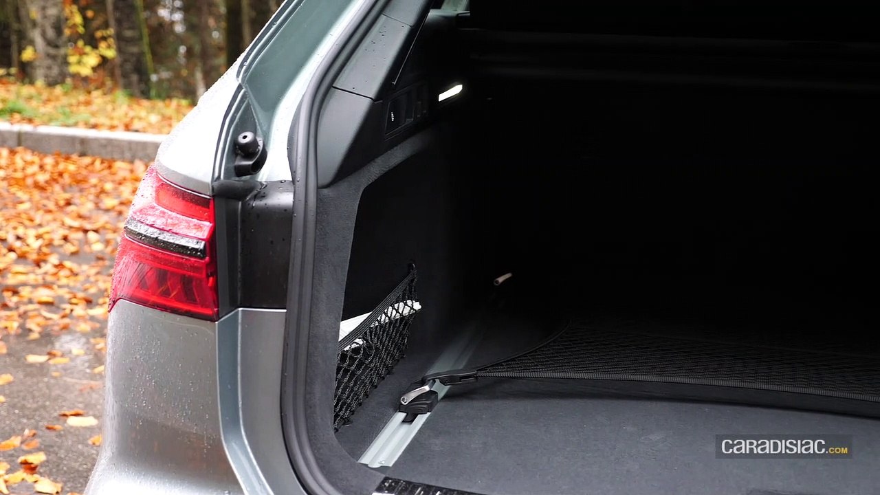 Essai Audi A6 Allroad : alternative aux SUV