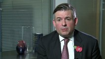 Ashworth: Brexit not in the interests of NHS