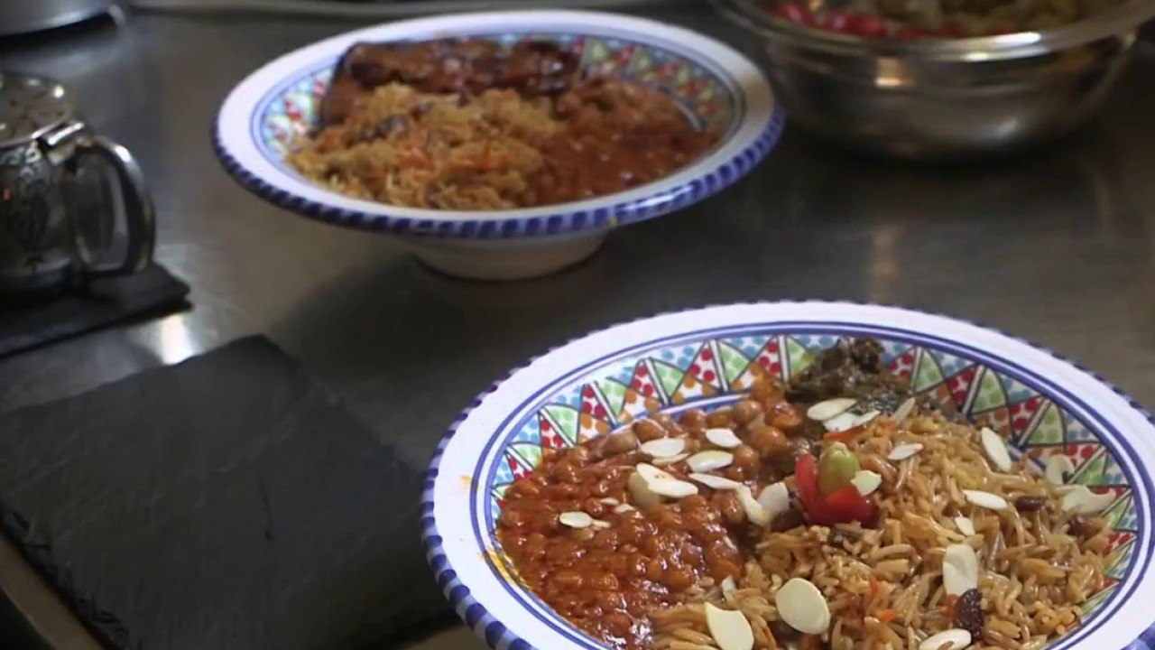 Humanitaire - Kabul Kitchen