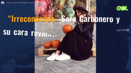 “Irreconocible” Sara Carbonero y su cara revolucionan España: última foto