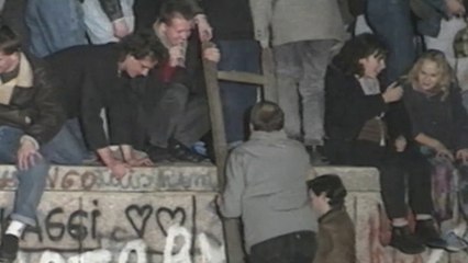 Sans frontières - 30 ans après la chute du mur de Berlin