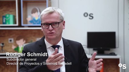 La transformación tecnológica del sector bancario - BANCO SABADELL