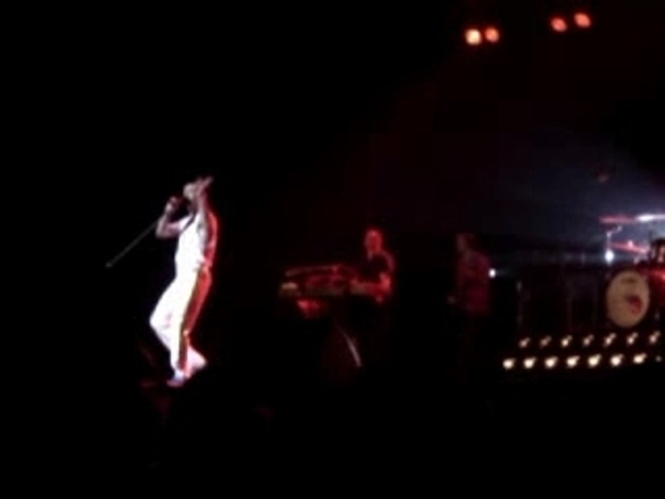 One night of Queen (live)