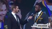 Siya Kolisi accepts World Rugby Team of the Year award for South Africa